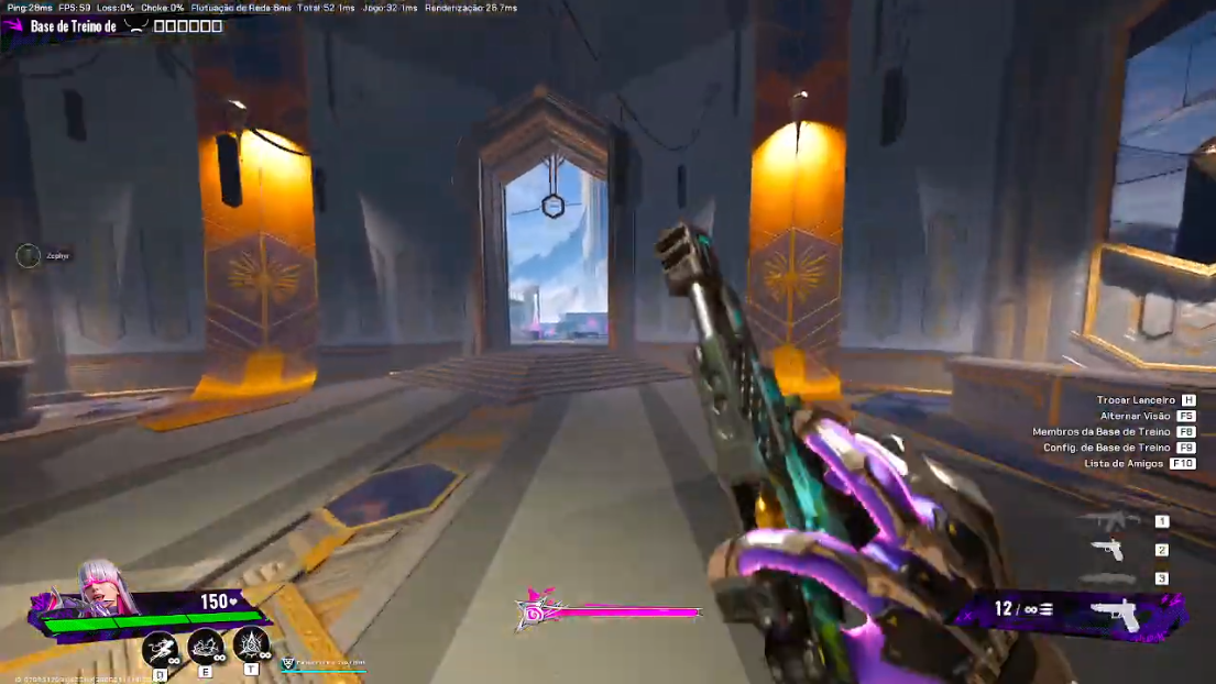 FragPunk speed hack unlock notification