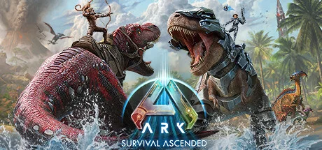 ARK: Survival Ascended gameplay screenshot from IGN