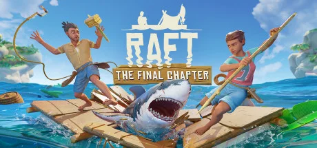 Raft gameplay screenshot from IGN