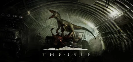 The Isle gameplay screenshot from IGN